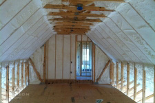Properly installed insulation is a vital step in building a new home that's comfortable, durable and energy efficient.