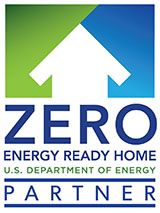 DOE Zero Energy Ready Home logo