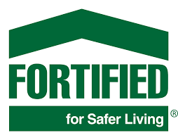 Fortified For Safer Living Logo