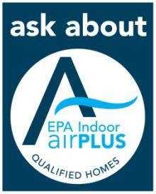 EPA air indoor plus logo