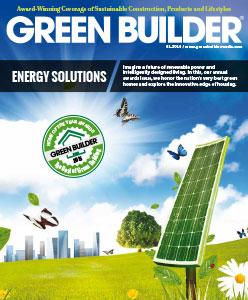 Green Builder Energy Solutions January 2016