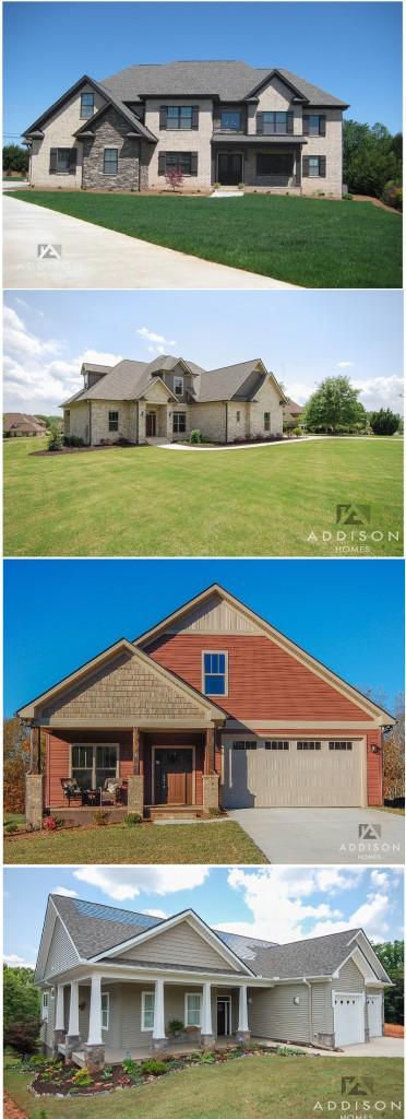 tour of zero homes