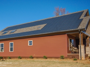 trails edge court exterior front home side solar panels