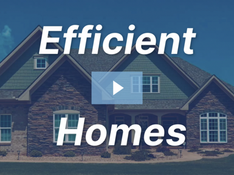 Efficient Home header image