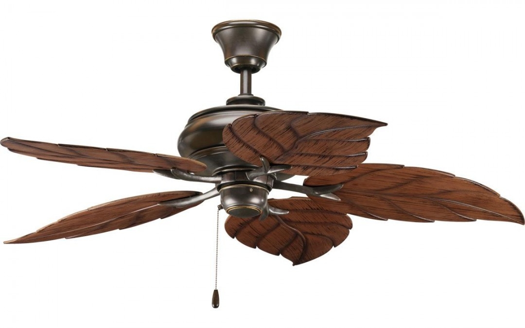 Ceiling Fan against white background