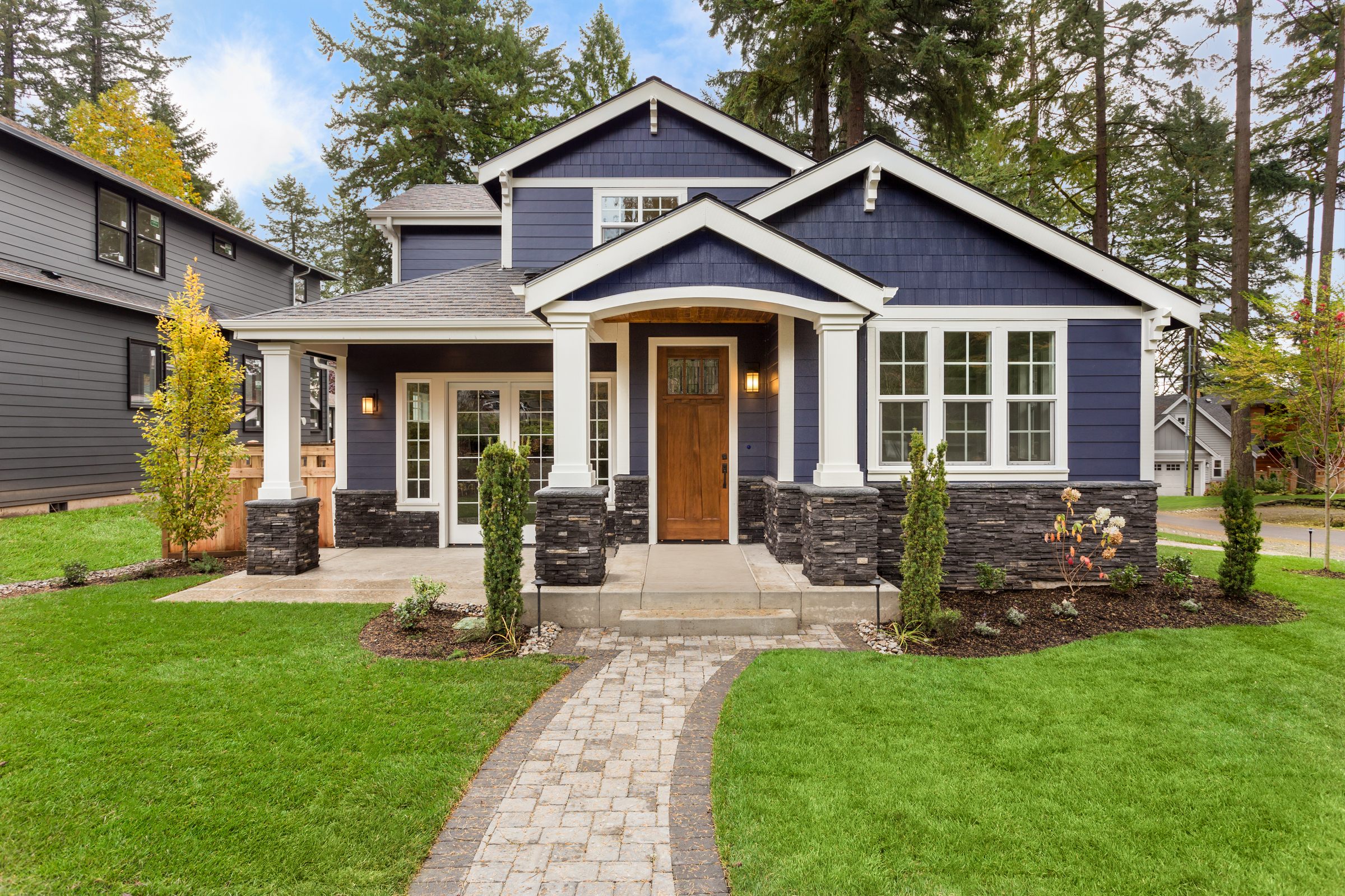 modern house dwell well home